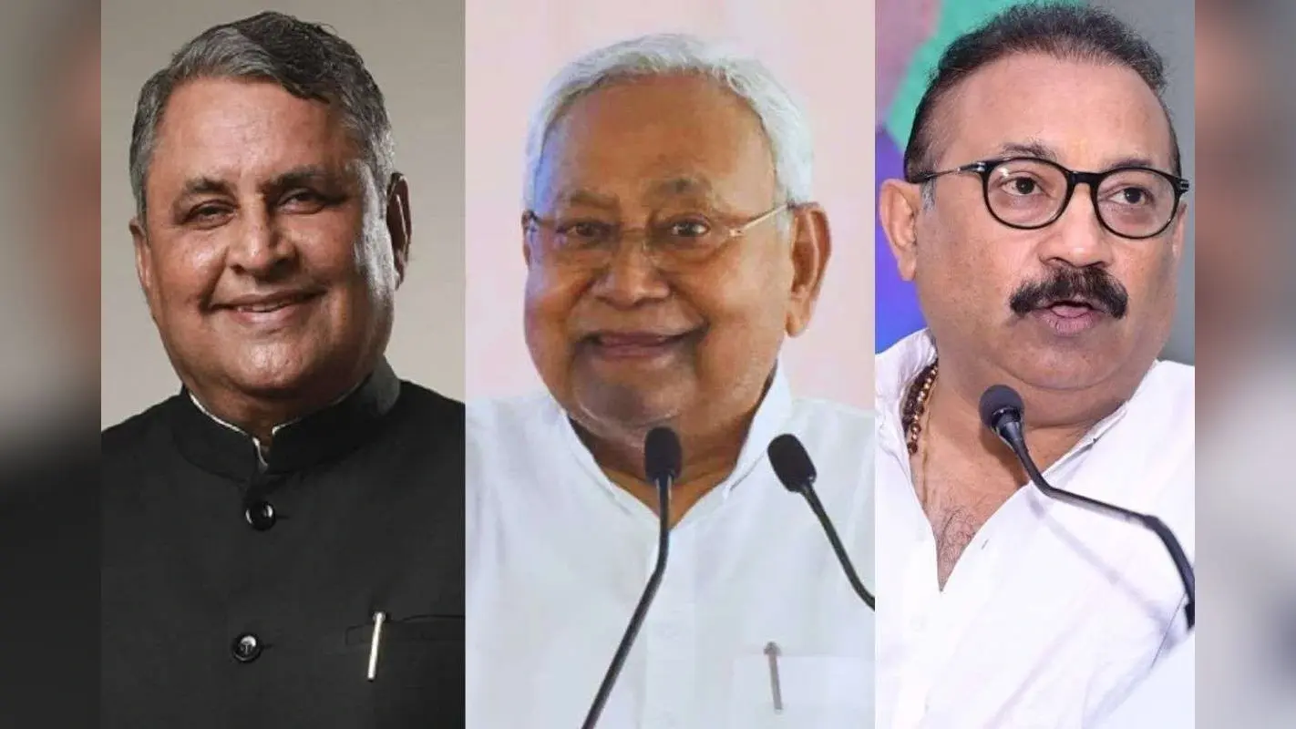 Bihar Cabinet 2025: JDU के 8 मंत्रियों के खाते में भारी भरकम बजट वाला विभाग, जानिये सीएम नीतीश के पास क्या-क्या