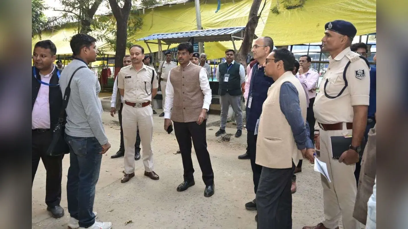 Bihar Chunav 2025 Result: 14 नवंबर को पटना के AN कॉलेज में होगी काउंटिंग, जानिये कैसी रहेगी व्यवस्था