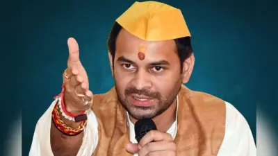Bihar Chunav 2025: RJD पर भड़के तेज प्रताप, बोले- ये लोग गरीबों की बात करते और उन्हीं पर लाठी चलवाते हैं