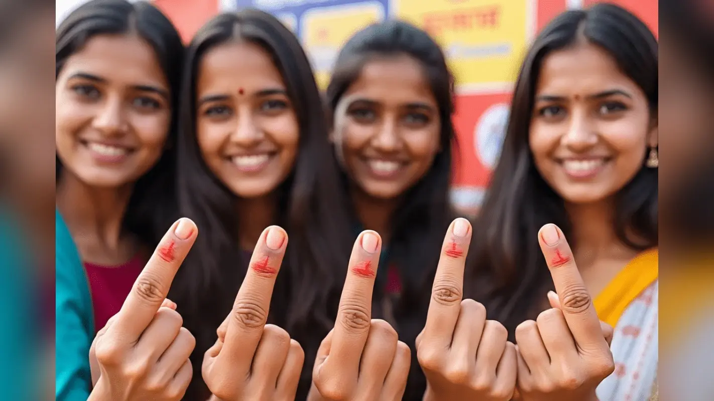 Bihar Election 2025: अरे ये क्या? पहले फेज में 64.66% नहीं, बल्कि इतना प्रतिशत हुआ मतदान, ये है सही डाटा