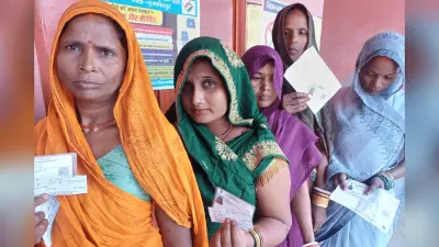 Bihar Election 2025: मुजफ्फरपुर, मधेपुरा और सहरसा में 60% से अधिक वोटिंग, दरभंगा में कम पड़े वोट, कांटी सीट पर हाथापाई