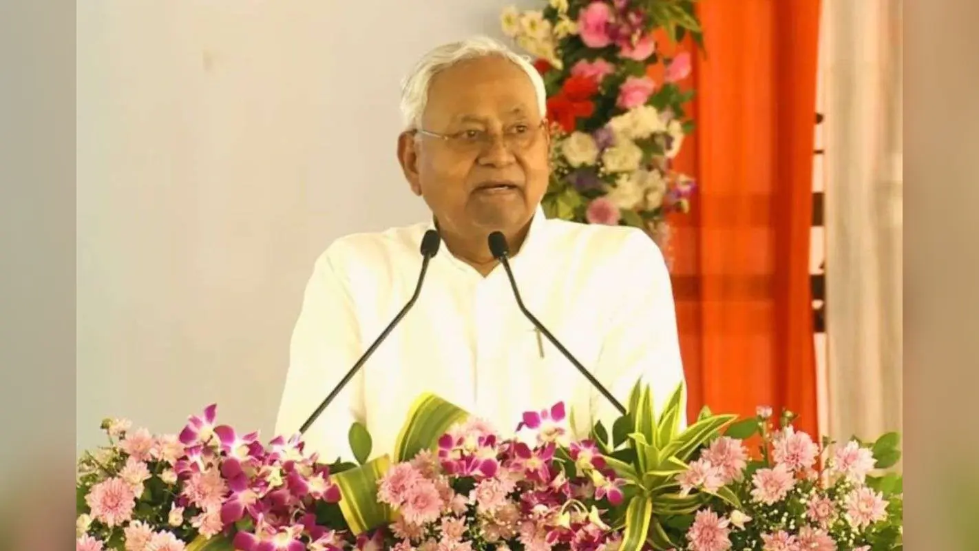 Bihar Election 2025: ‘पहले की सरकार फालतू थी, बहुत बुरा हाल था’, भागलपुर में सीएम नीतीश लालू-राबड़ी शासनकाल पर भड़के