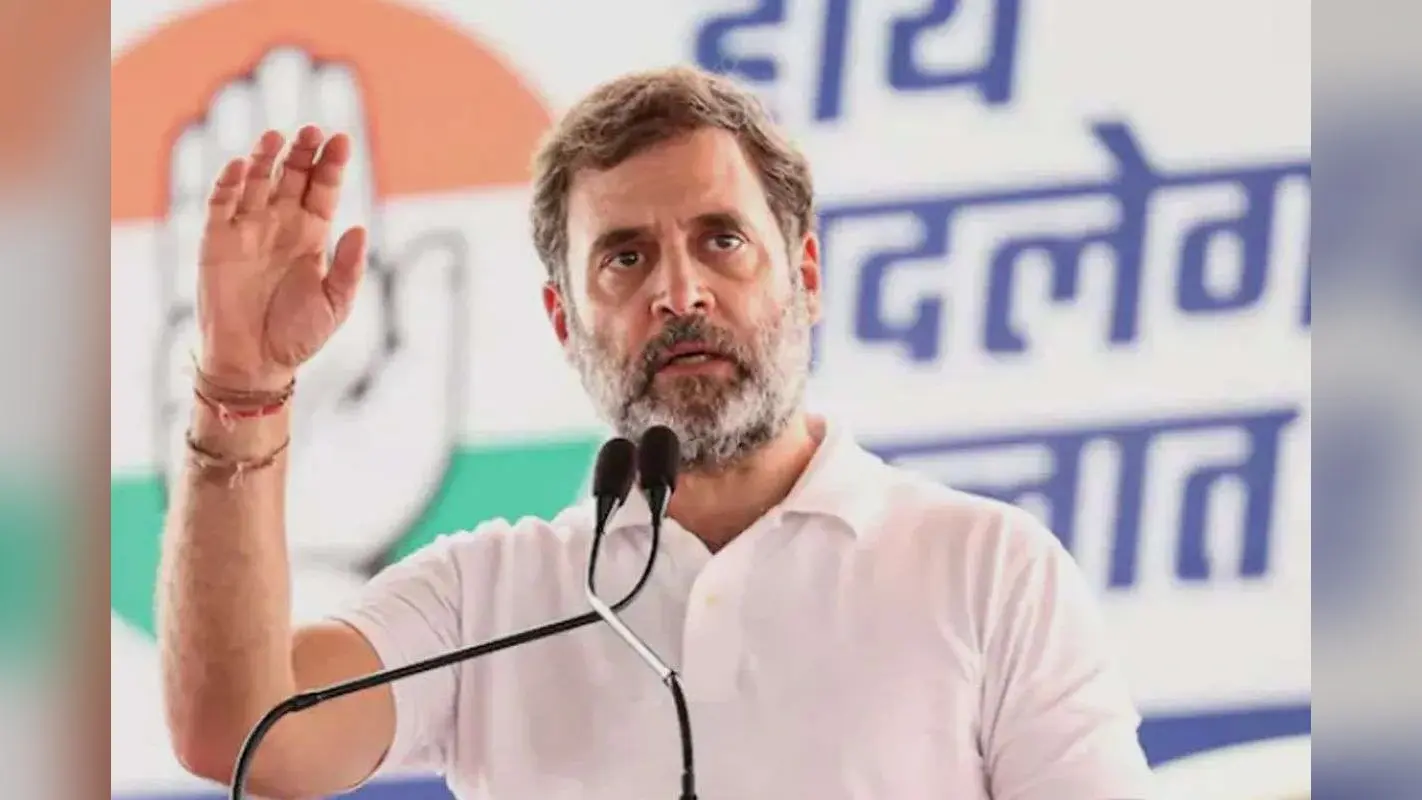 Bihar Election 2025: राहुल गांधी ने फिर लगाया वोट चोरी का आरोप, Gen Z से बोले- जनमत छीन लिया गया