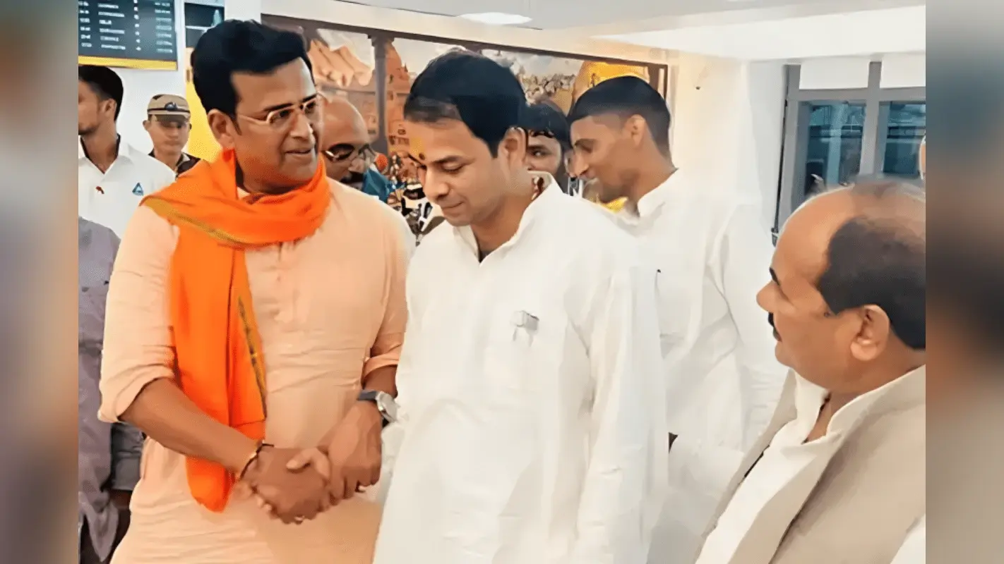 Bihar Election 2025: तेजप्रताप NDA में शामिल होते हैं तो बिहार की राजनीति पर क्या होगा असर? समझिये पूरा गणित