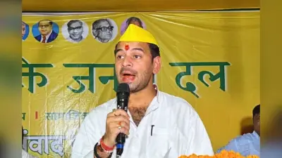 Bihar Elections 2025: तेज प्रताप का भाई वीरेंद्र और दलितों की पिटाई पर बड़ा बयान, बोले- ये लोग गुंडे, मवाली और बदतमीज हैं