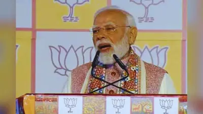 Bihar Election Result 2025: पीएम मोदी ने बिहार से बंगाल तक खींची लकीर, बोले- हम बंगाल से भी ‘जंगलराज’ को उखाड़ फेंकेंगे