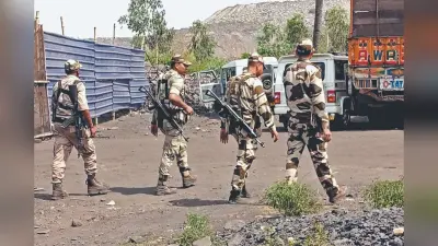 Bihar Elections 2025: वोटिंग खत्म होने के बावजूद मोकामा, बाढ़ और दानापुर में तैनात रहेंगी STF और BMP की टीमें, जानिये वजह