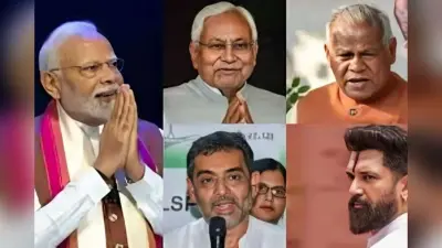 Bihar Elections 2025: राघोपुर की रणभूमि, लालू परिवार की विरासत और तेजस्वी की अग्निपरीक्षा