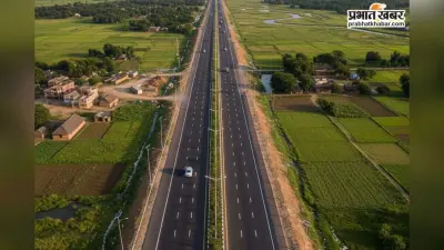सीतामढ़ी से मुजफ्फरपुर जाना होगा आसान, 2 हजार करोड़ रुपए की लागत से बनेगी 4 लेन सड़क