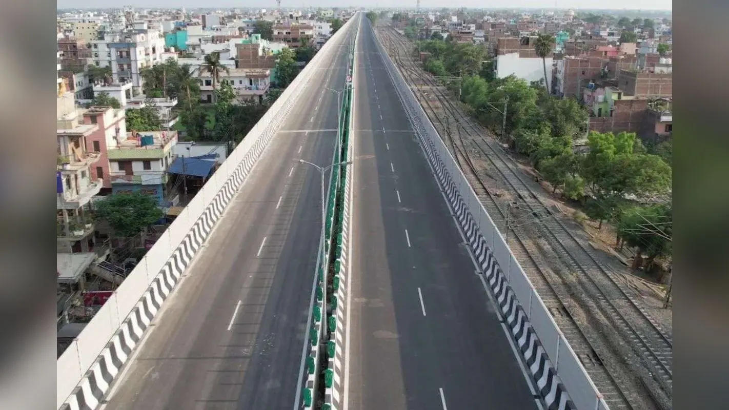 Bihar News: पटना-बिहटा एलिवेटेड रोड पर जल्द फर्राटा भरेंगी गाड़ियां, जानिये कब तक बनकर हो जायेगा तैयार
