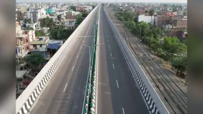 Bihar News: पटना-बिहटा एलिवेटेड रोड पर जल्द फर्राटा भरेंगी गाड़ियां, जानिये कब तक बनकर हो जायेगा तैयार