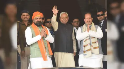 Bihar News: बिहार में डिप्टी सीएम पर सस्पेंस बरकरार, रामकृपाल व प्रेम कुमार स्पीकर की दौड़ में