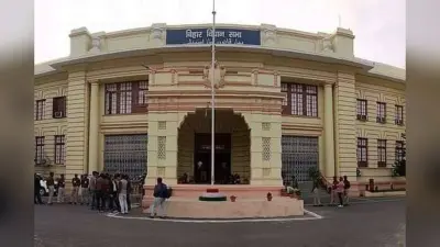 Bihar Vidhan Sabha: एक दिसंबर से विधानसभा का सत्र शुरू, टैबलेट की मदद से सवाल-जवाब, लगाए गए सेंसर वाले माइक