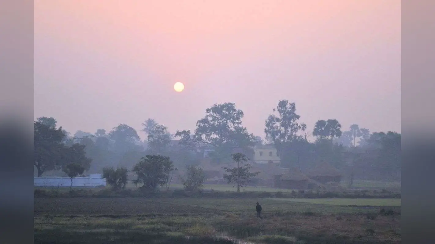 Bihar Weather: बिहार में मौसम का डबल अटैक, अगले 4 दिन और गिरेगा तापमान, अलर्ट जारी