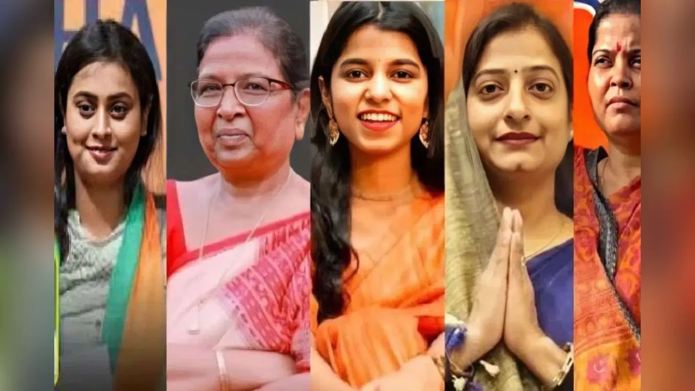 Bihar Elections 2025: मांझी की बहू से लेकर उपेंद्र की पत्नी तक,‘विरासत बचाने’ के नाम पर महिलाएं है चुनावी मैदान में