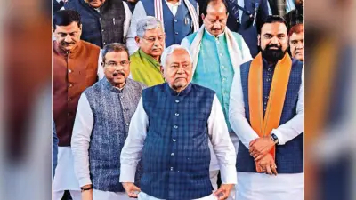 Bihar Cabinet: नीतीश कुमार की नयी कैबिनेट में 26 मंत्री, सबसे अधिक 4 वैशाली से, दीपक किसी सदन के सदस्य नहीं