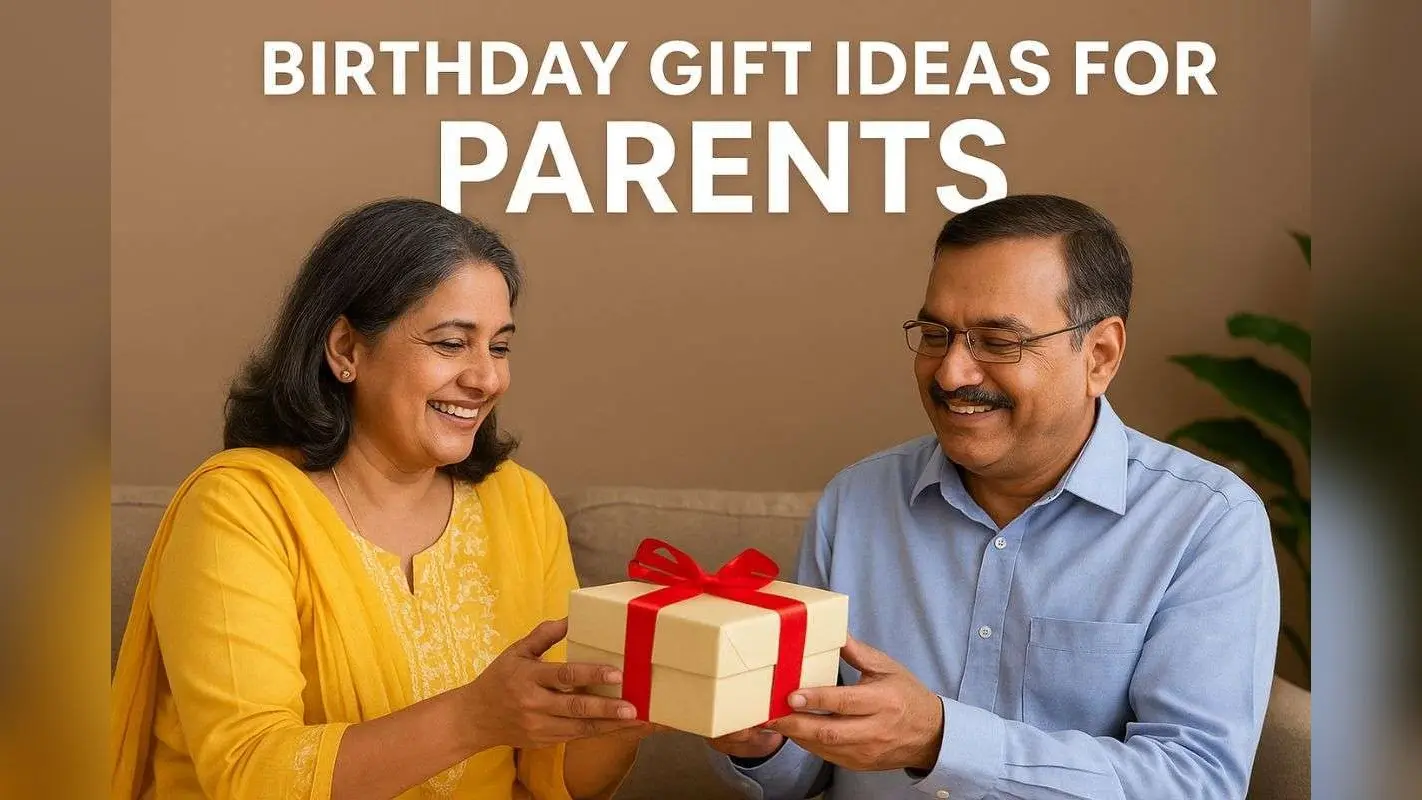 Birthday Gift Ideas For Parents: अपने माता-पिता को बर्थडे पर दें ऐसा तोहफा जो वो कभी न भूलें, देखें बेस्ट आइडियाज