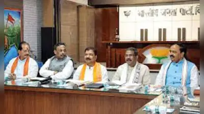 Bihar News: भाजपा कोटे से कौन बन सकता है मंत्री, कैबिनेट में MY समीकरण साधने की रहेगी कोशिश