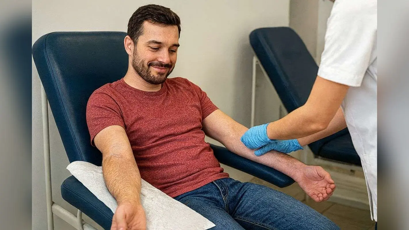 Diet Before Blood Donation: ब्लड डोनेशन से पहले क्या खाएं? सही डाइट के साथ रक्तदान को बनाएं सुरक्षित और आसान