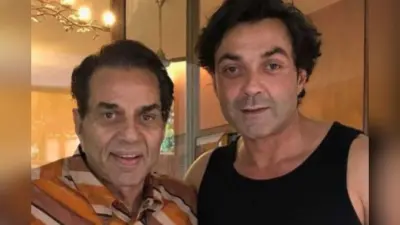 Bobby Deol On Dharmendra Death: जब पिता धर्मेंद्र को ऑन-स्क्रीन मरते हुए देखकर टूट गए थे बेटे बॉबी देओल, कहा था- यह सीन मेरे लिए बहुत भारी था