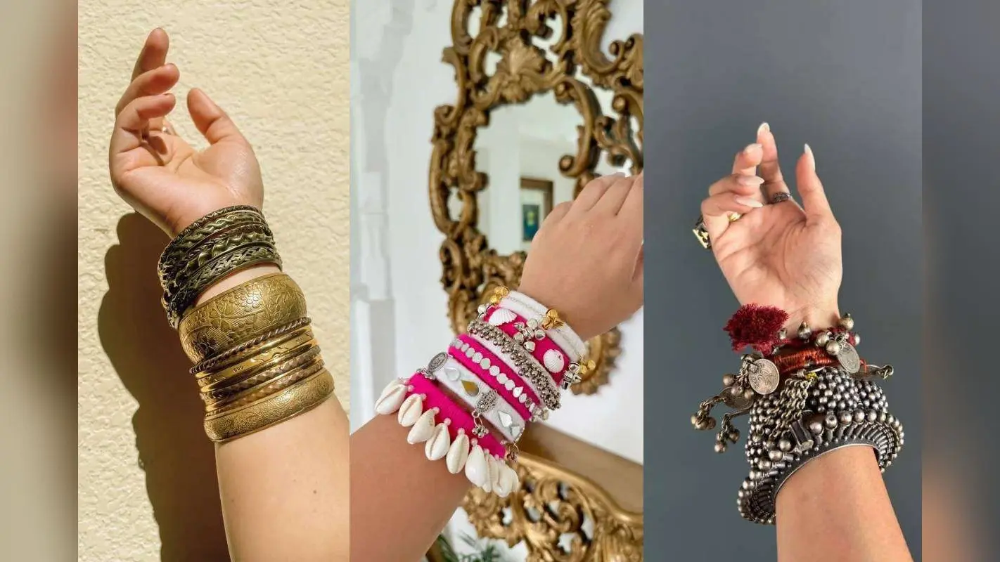 Boho Bangles Design: बोहो बैंगल्स के न्यू डिजाइन जो आपके लुक को बनाएंगे सुपर कूल