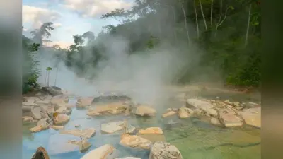 अमेजन के बीच बहती आग की नदी! जानें क्या है ‘Boiling River’ का रहस्य, जहां पानी उबलता है 100°C पर, वैज्ञानिक भी हैरान