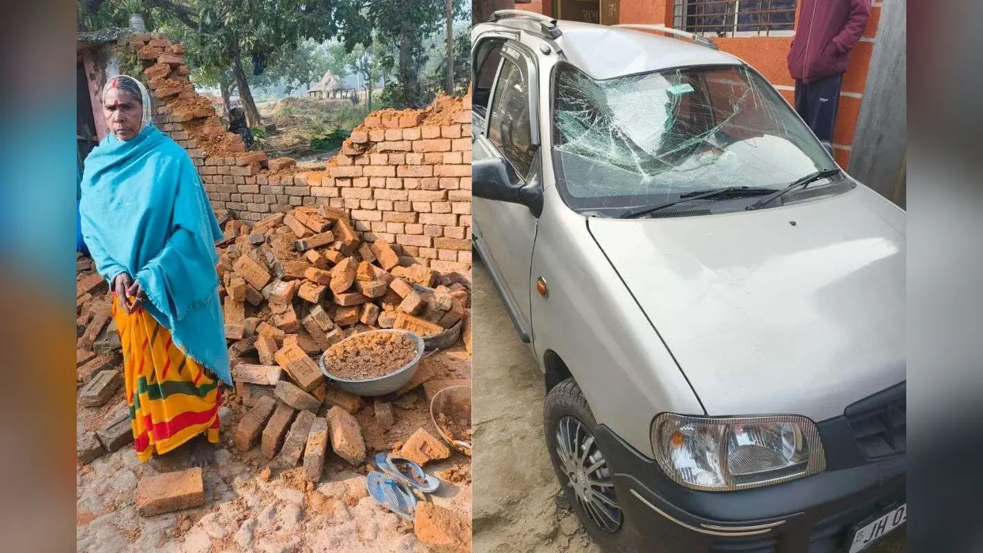 बोकारो में हाथी बना मौत का साया: महिला को कुचलकर मार डाला, एक सप्ताह में 3 की गयी जानें