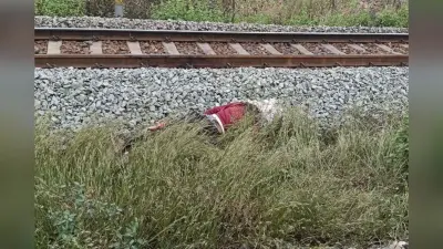 Bokaro Murder: रात में पति-पत्नी में हुआ विवाद, सुबह रेलवे ट्रैक पर मिला सीसीएल कर्मी का शव