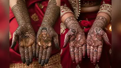 Dulhan Mehndi Design Photo: शादी के दिन को बनाएं और भी खास, देखें यूनिक और खूबसूरत ब्राइडल मेंहदी डिजाइन