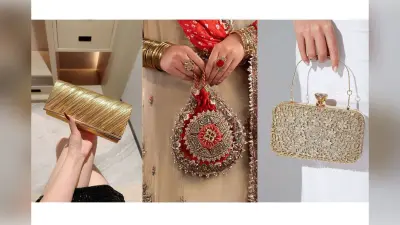 Bridal Purse and Clutches Ideas: बैचलरेट पार्टी से लेकर रिसेप्शन के लिए – दुल्हन के पास होने चाहिए ये 3 स्टाइलिश पर्स और क्लचेस
