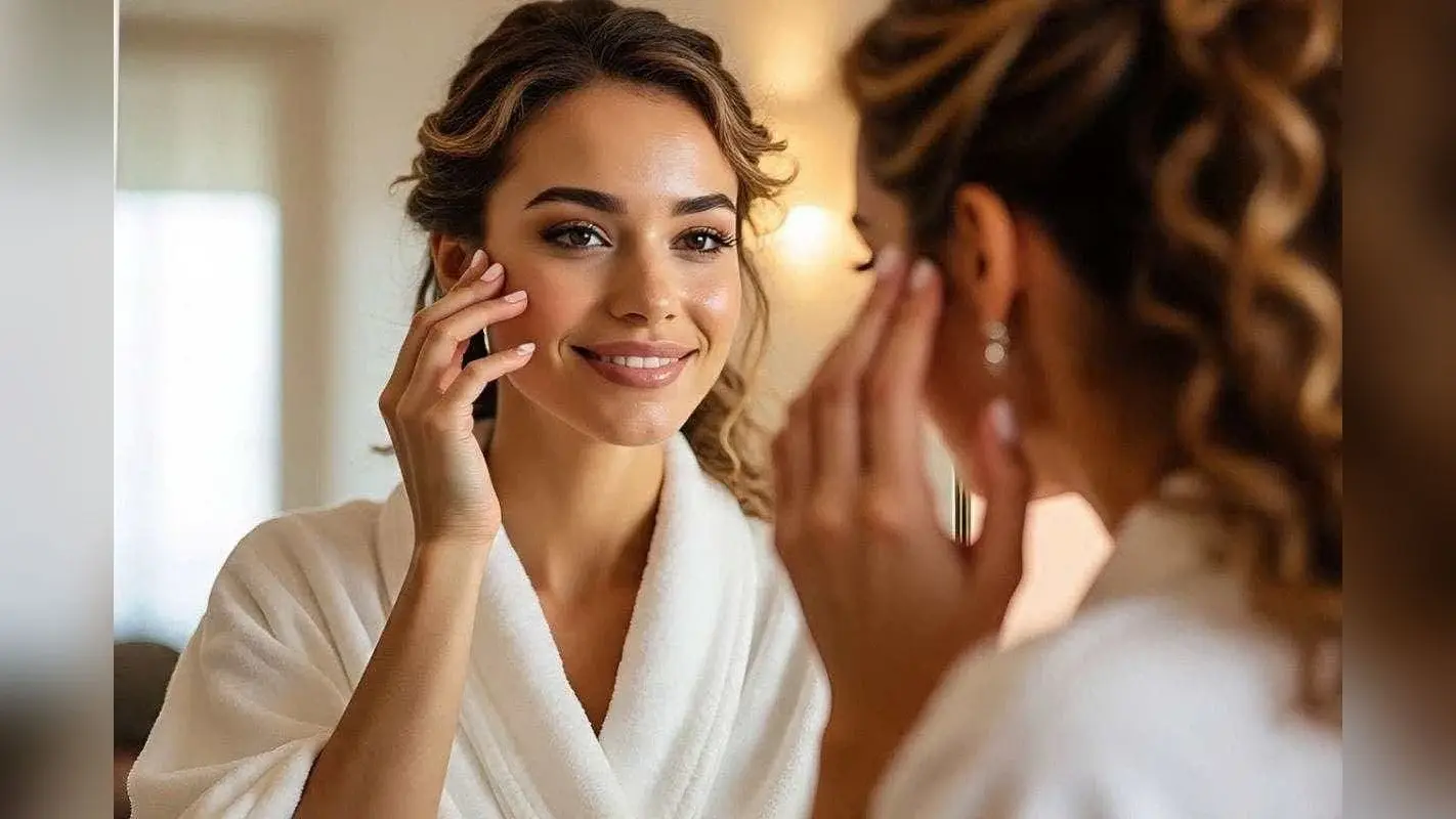 Bridal Skincare Tips: शादी से पहले पाएं नेचुरल ग्लो और फ्लॉलेस स्किन, होने वाली दुल्हनों के लिए आसान स्किनकेयर रूटीन