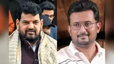 Lalu Family Controversy: लालू परिवार में तनातनी के बीच सुर्खियों में रमीज, बृजभूषण के विरोधी खेमे से क्या है कनेक्शन, यहां देखिये