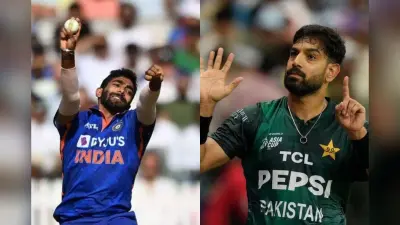 Asia Cup Controversy: हारिस रऊफ दो मैच के लिए सस्पेंड, सूर्यकुमार पर जुर्माना, ICC की बड़ी कार्रवाई