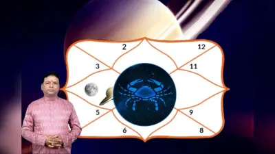 Health Astrology: आपकी कुंडली में छिपा है कैंसर का राज, जानिए ज्योतिषीय संकेत