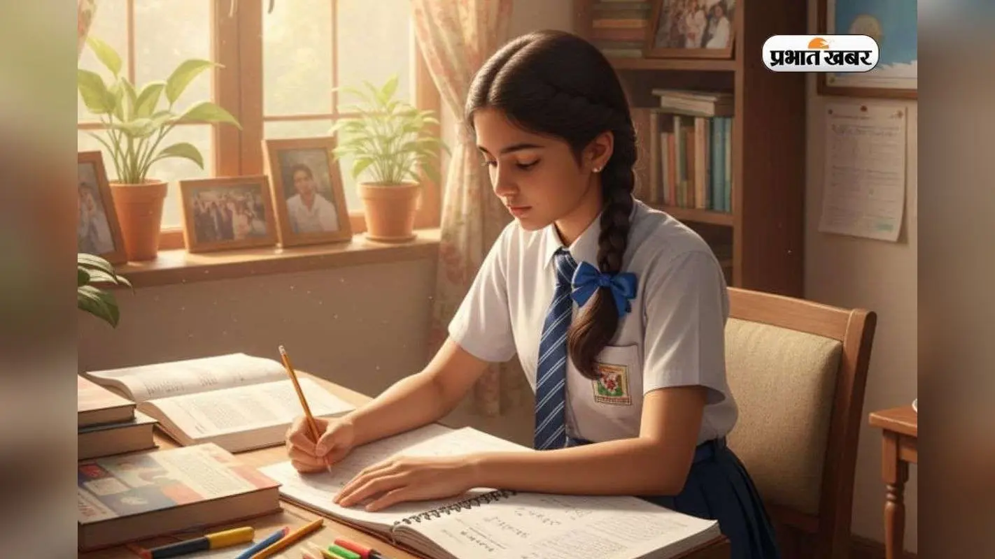 CBSE Board 10वीं के कमजोर छात्रों के लिए स्मार्ट स्टडी गाइड, ऐसे करें पढ़ाई, आएंगे 100% मार्क्स