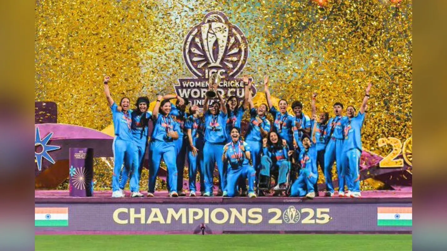 Watch: महिला टीम पर पैसों की बारिश, BCCI ने किया इतने करोड़ की राशि देने का ऐलान, भारत ने जीता Women World Cup