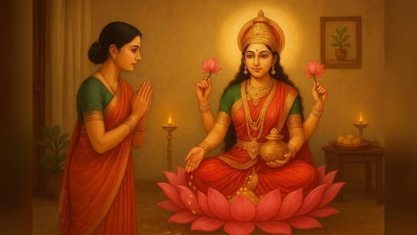 Chanakya Niti: घर में हैं ये 4 चीजें तो जरूर आएंगी मां लक्ष्मी, जीवन में कभी नहीं होगी किसी चीज की कमी