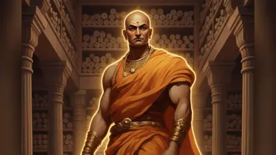 Chanakya Niti में छिपे है सफलता के रहस्य – मेहनत के साथ जरूरी है ये 2 चीजे