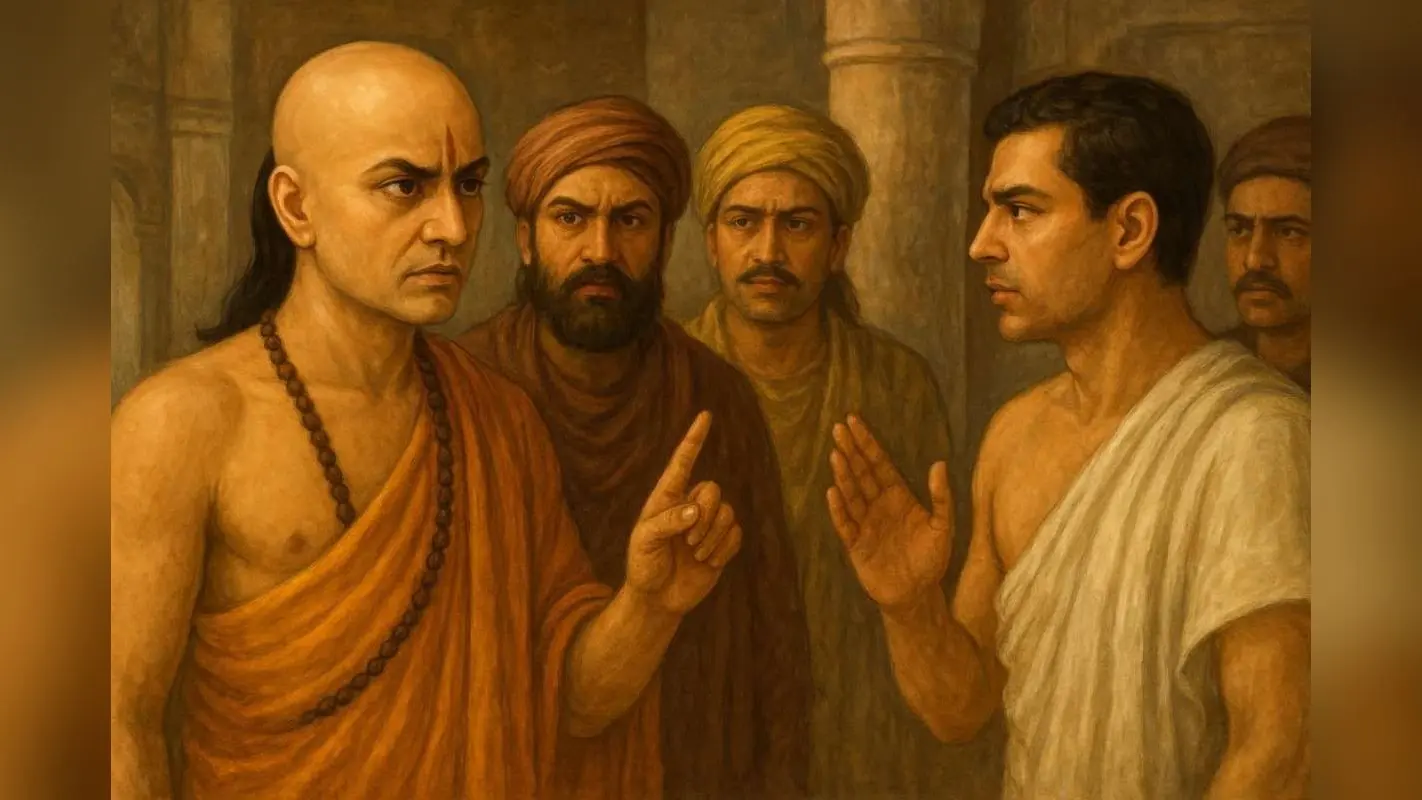 Chanakya Niti: दुश्मन के इरादे भांपने के ये तरीके हर बुद्धिमान व्यक्ति को जरूर होने चाहिए पता, आचार्य चाणक्य ने दी खास सीख