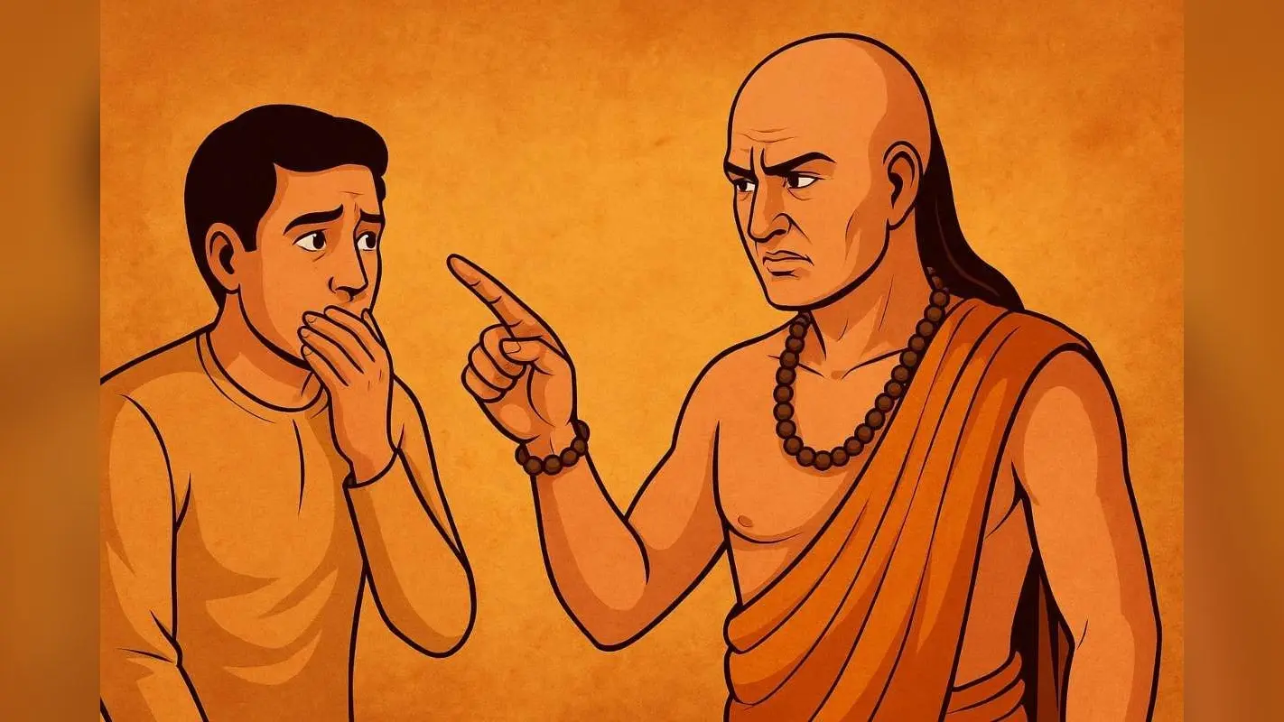 Chanakya Niti: इस तरह के लोग हमेशा करते हैं पीठ पीछे वार, पहचानना सीख लें नहीं तो पक्का खाएंगे धोखा!