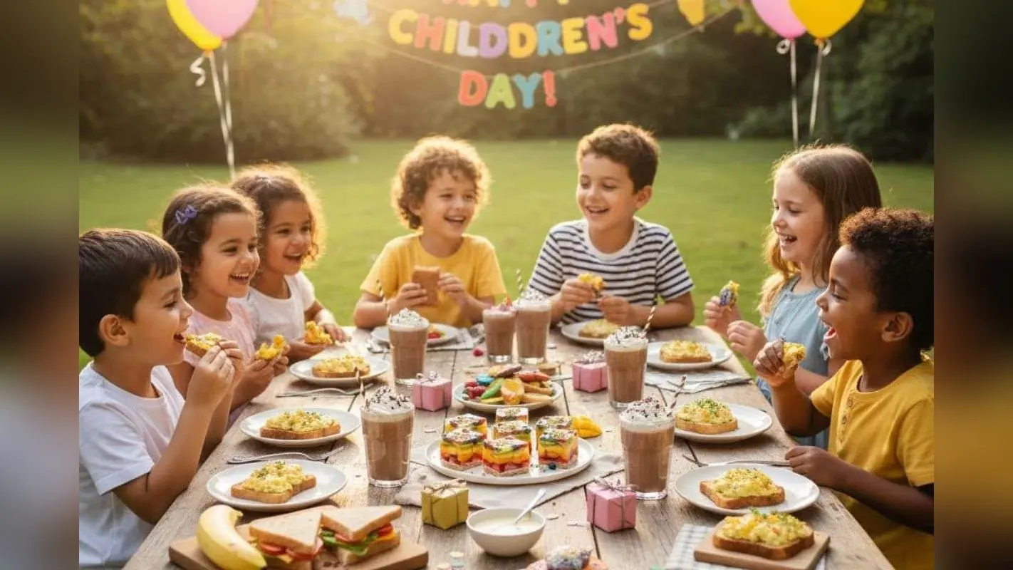 Children’s Day Special Breakfast: बाल दिवस की सुबह को बनाएं खास, इन टेस्टी और हेल्दी ब्रेकफास्ट रेसिपीज के साथ