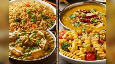 Children’s Day Special Dinner Recipe Ideas: बाल दिवस पर बच्चों के लिए बनाएं स्पेशल डिनर, इन टेस्टी रेसिपी आइडियाज को करें ट्राई