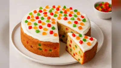 Children’s Day Special Tutti Frutti Cake Recipe: खुशी से झूम उठेंगे बच्चे, बाल दिवस के दिन रंग-बिरंगा टूटी-फ्रूटी केक बनाकर करें सरप्राइज