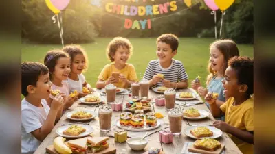 Children’s Day Special Breakfast: बाल दिवस की सुबह को बनाएं खास, इन टेस्टी और हेल्दी ब्रेकफास्ट रेसिपीज के साथ