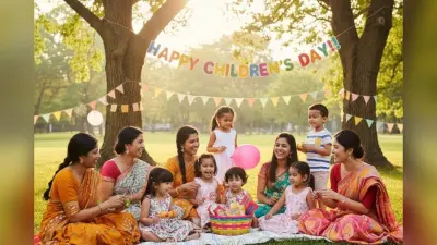 Children’s Day Gift Ideas: बाल दिवस पर बच्चों को क्या गिफ्ट दें? हर उम्र के बच्चों के लिए यहां हैं सबसे प्यारे आइडियाज