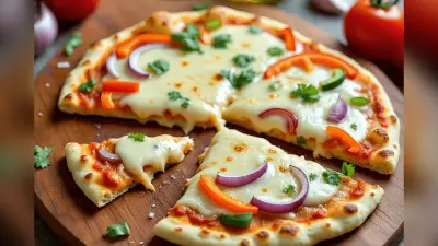 Children’s Day Special Recipe: बचे हुए डोसा बैटर से बनाएं बच्चों के लिए यम्मी और हेल्दी उत्तपम पिज्जा