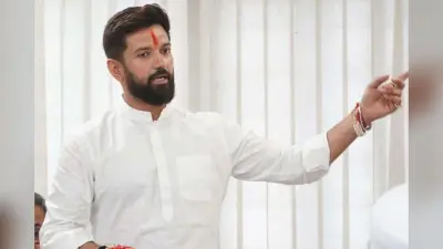 दिल्ली एयरपोर्ट पर चिराग पासवान हुए बीमार, इस वजह से आने वाले थे बिहार