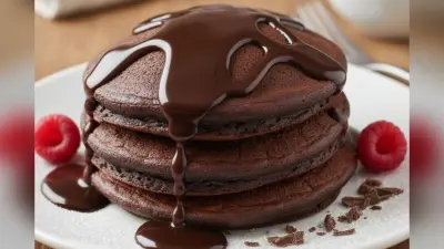 Children’s Day Special Chocolate Pancake Recipe: चॉकलेट पैनकेक के साथ बाल दिवस को बनाएं और भी खास, बच्चे खाकर हो जाएंगे खुश