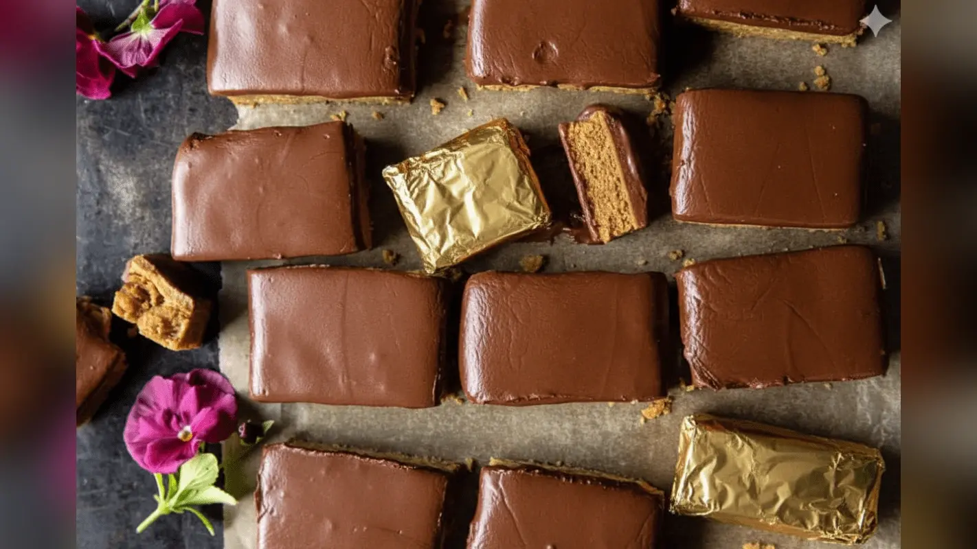 Chocolate Peanut Bar Recipe: घर पर बनाएं ये टेस्टी, क्रंची और हेल्दी चॉकलेट पीनट बार – स्नैकिंग के लिए परफेक्ट