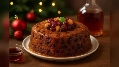 Christmas Special Rum Cake: क्रिसमस पर घर में बनाएं बेकरी-स्टाइल रम केक, हर बाइट में रिचनेस और फेस्टिव फ्लेवर